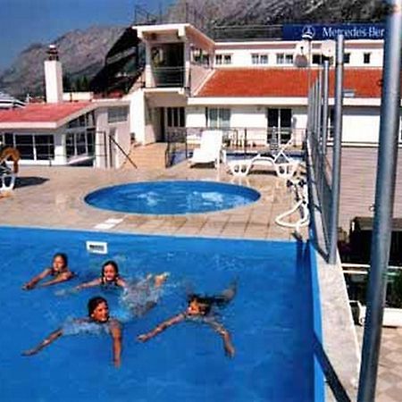 Aparthotel Pecic Gradac  Extérieur photo