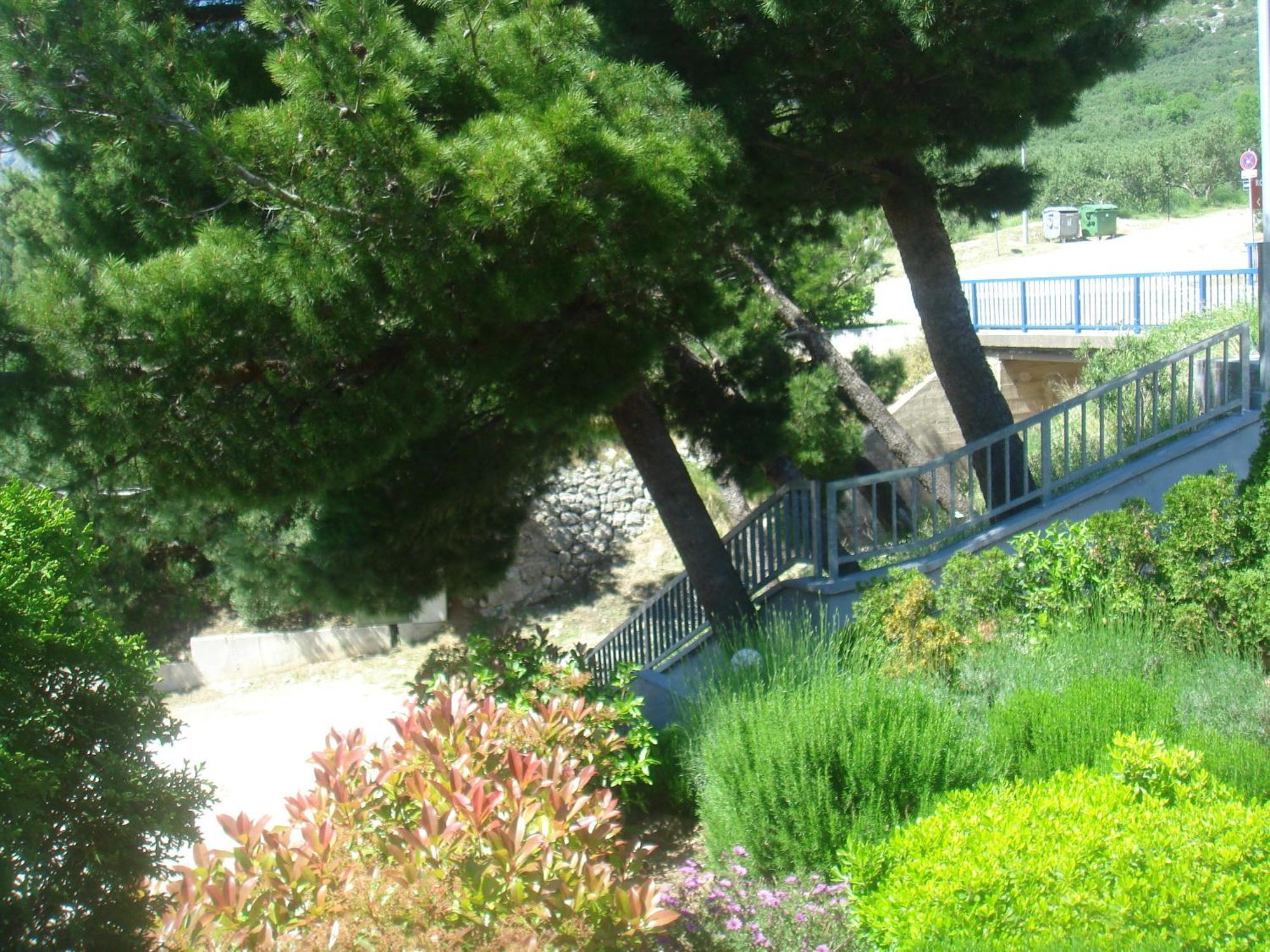 Aparthotel Pecic Gradac  Extérieur photo
