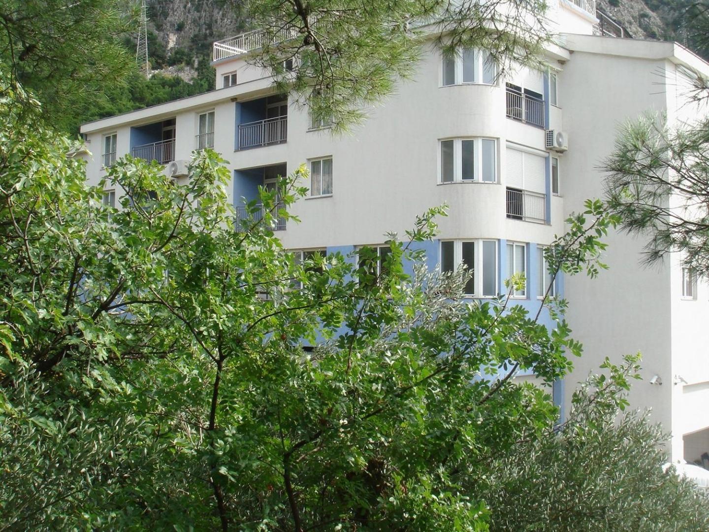 Aparthotel Pecic Gradac  Extérieur photo