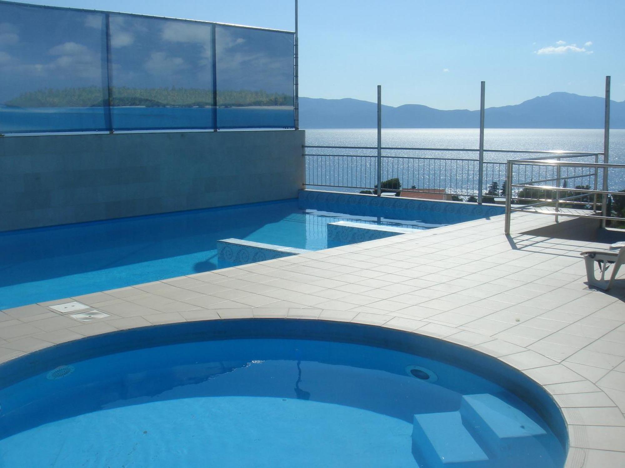 Aparthotel Pecic Gradac  Extérieur photo