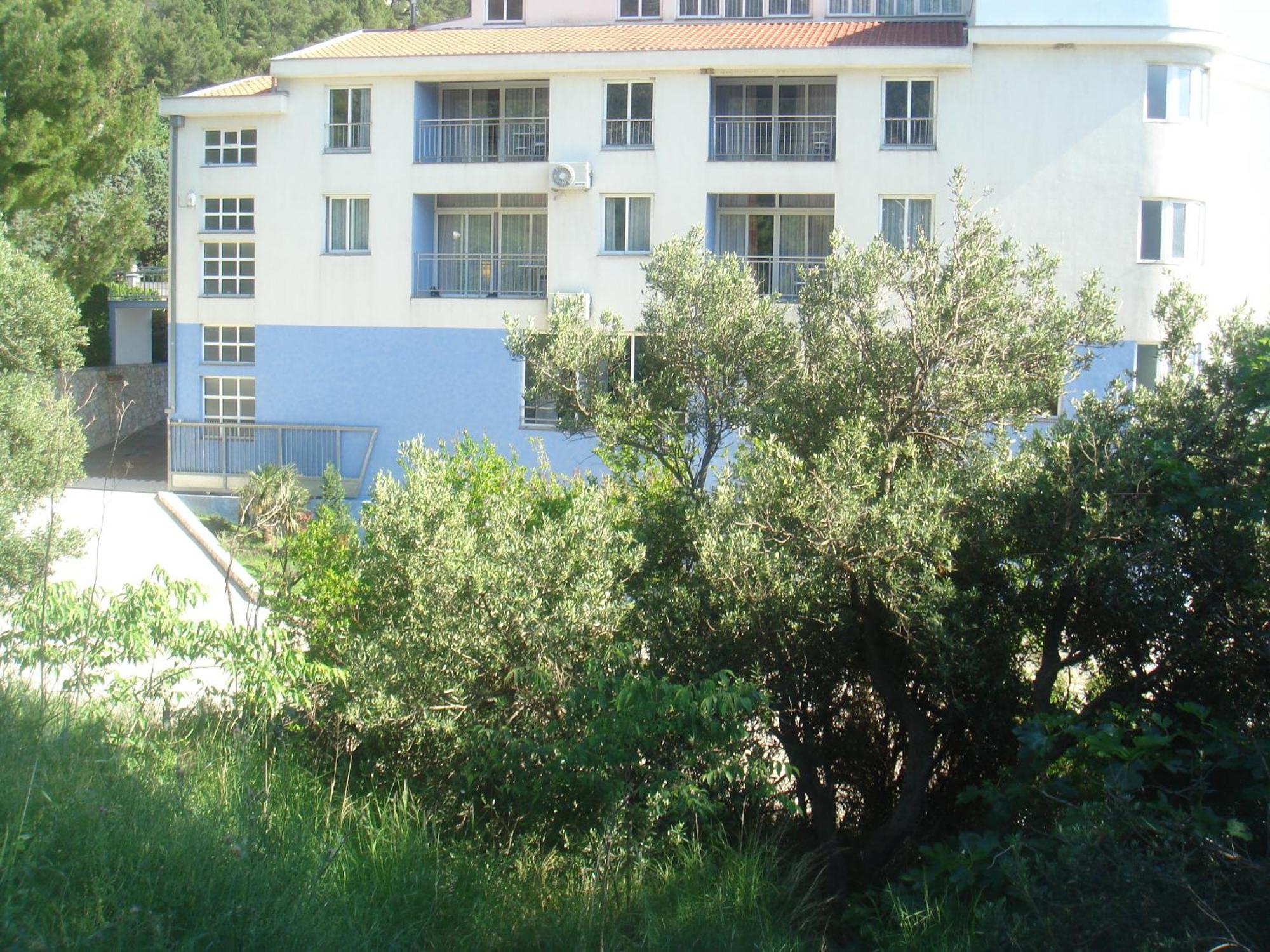 Aparthotel Pecic Gradac  Extérieur photo