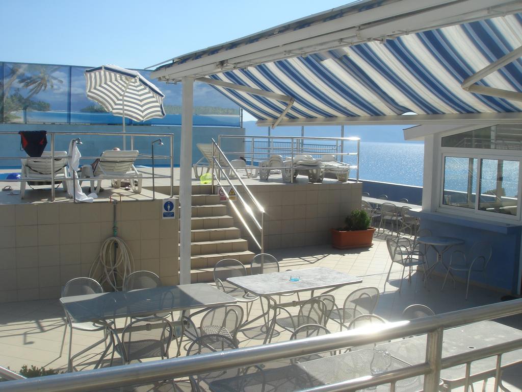 Aparthotel Pecic Gradac  Extérieur photo
