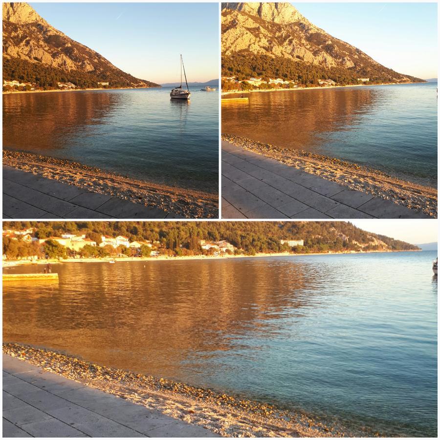Aparthotel Pecic Gradac  Extérieur photo