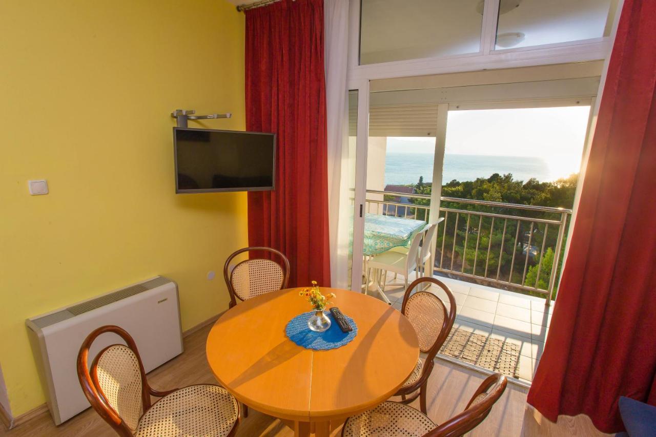 Aparthotel Pecic Gradac  Extérieur photo
